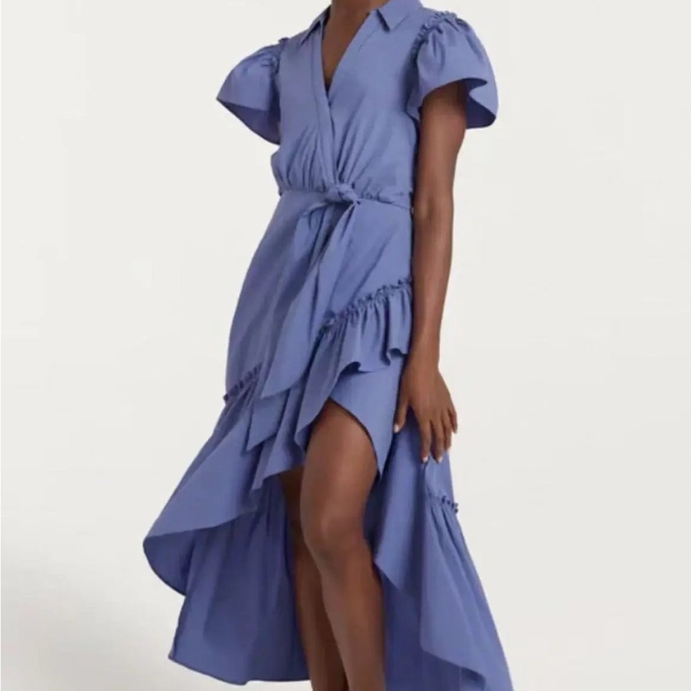 Cinq à Sept
V-Neck Long Dress w/ Tags